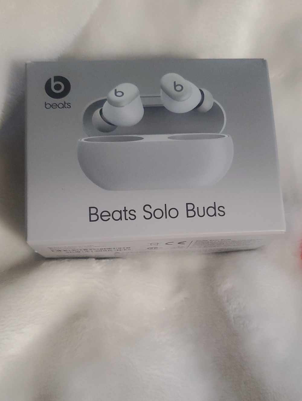 Solo Buds True Wireless Earbuds - White